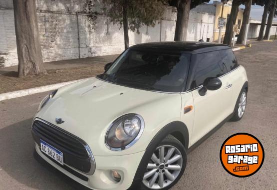 Autos - Mini Cooper 2018 Nafta 80000Km - En Venta