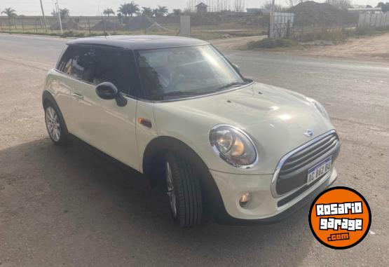 Autos - Mini Cooper 2018 Nafta 80000Km - En Venta