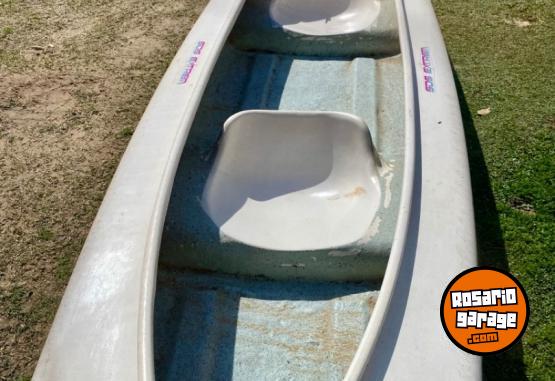 Deportes Náuticos - Kayak tempo doble abierto - En Venta