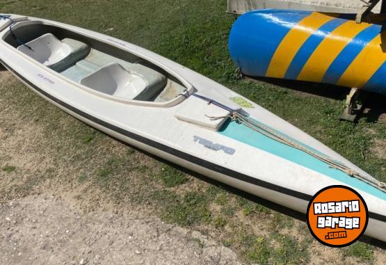 Deportes Náuticos - Kayak tempo doble abierto - En Venta