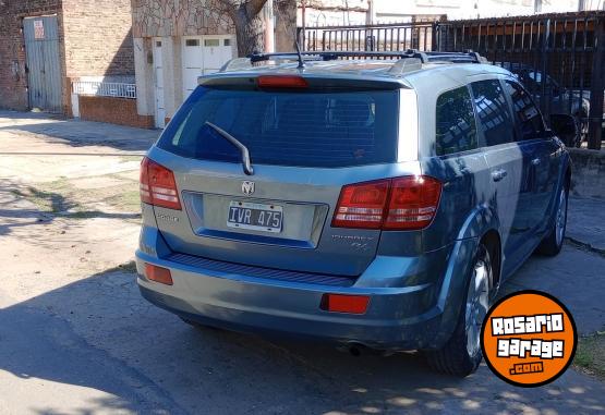 Camionetas - Dodge Journey rt 2010 Nafta 219000Km - En Venta