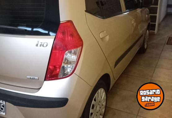 Autos - Hyundai I10 2010 Nafta 104000Km - En Venta