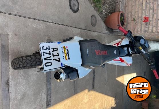 Motos - Honda XR 150L 2021 Nafta 3400Km - En Venta