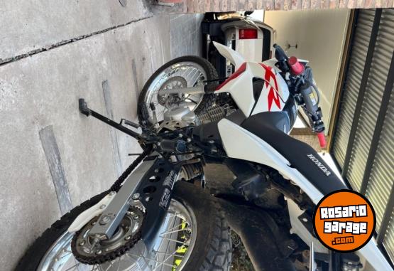 Motos - Honda XR 150L 2021 Nafta 3400Km - En Venta