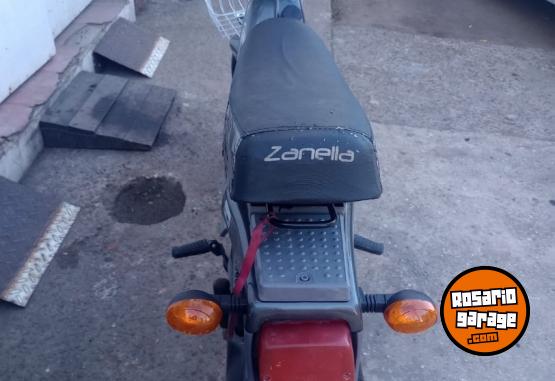 Motos - Zanella Zanella 2008 Nafta 2222Km - En Venta