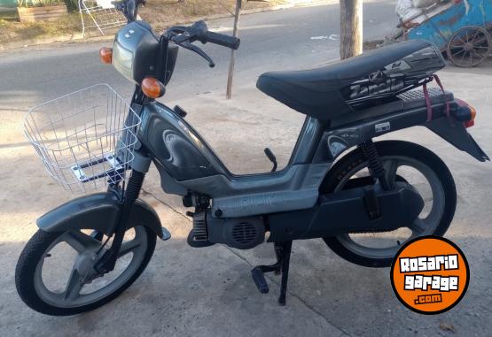 Motos - Zanella Zanella 2008 Nafta 2222Km - En Venta