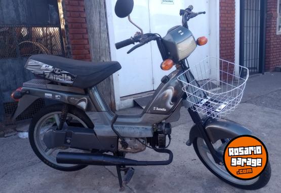 Motos - Zanella Zanella 2008 Nafta 2222Km - En Venta