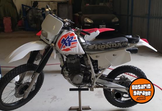 Motos - Honda XR250R 1994 Nafta 1111Km - En Venta