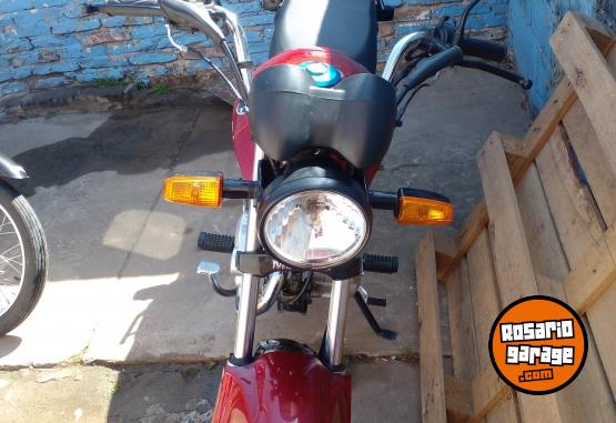 Motos - Motomel S2 150 base 2023 Nafta 2300Km - En Venta