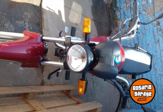 Motos - Motomel S2 150 base 2023 Nafta 2300Km - En Venta