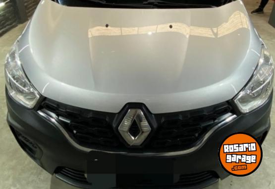 Utilitarios - Renault Kangoo 2020 Nafta 101000Km - En Venta