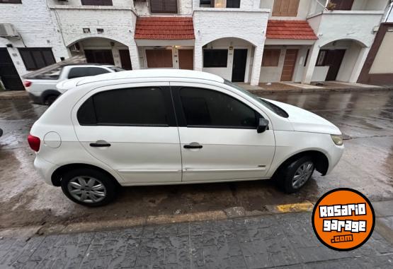 Autos - Volkswagen Gol trend 2010 Nafta 135000Km - En Venta