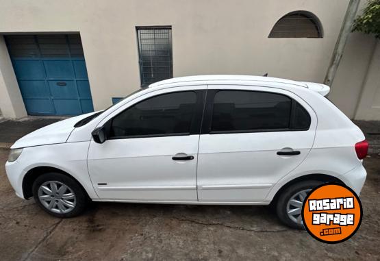 Autos - Volkswagen Gol trend 2010 Nafta 135000Km - En Venta