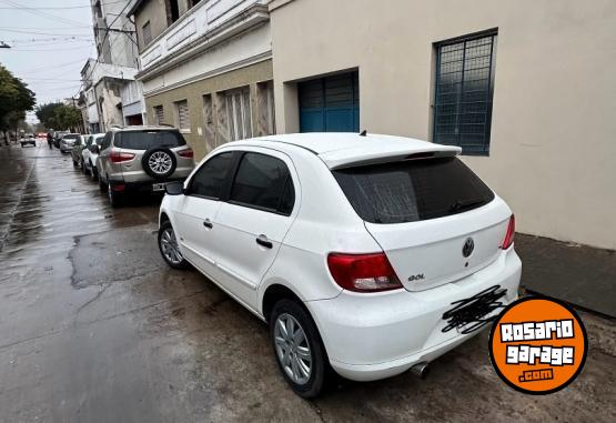 Autos - Volkswagen Gol trend 2010 Nafta 135000Km - En Venta