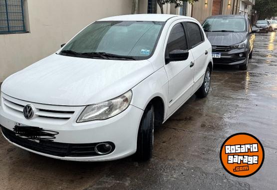 Autos - Volkswagen Gol trend 2010 Nafta 135000Km - En Venta