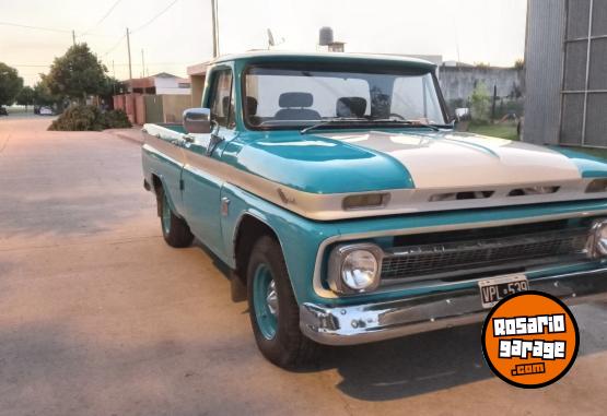 Clsicos - Chevrolet C10 64 - En Venta