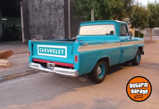 Clsicos - Chevrolet C10 64 - En Venta