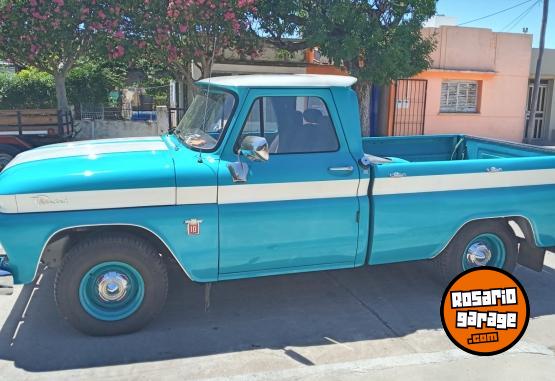 Clsicos - Chevrolet C10 64 - En Venta