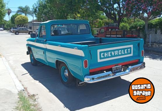 Clsicos - Chevrolet C10 64 - En Venta