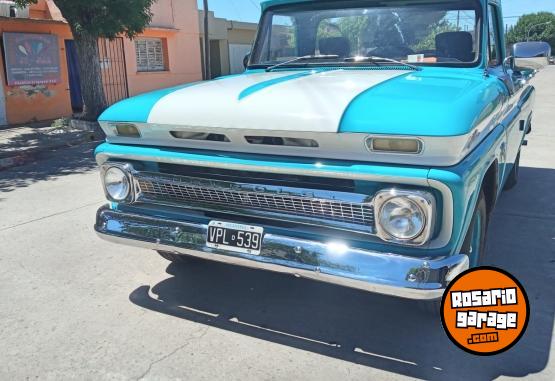 Clsicos - Chevrolet C10 64 - En Venta