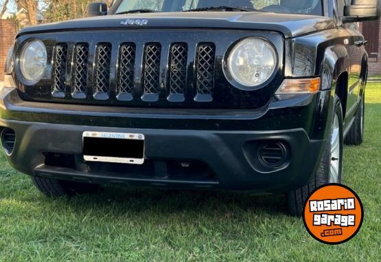 Camionetas - Jeep Patriot 2012 Nafta 72000Km - En Venta