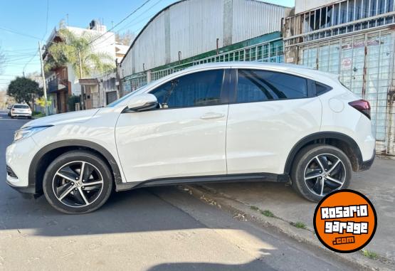 Autos - Honda Hrv exl cvt 2020 Nafta 60000Km - En Venta