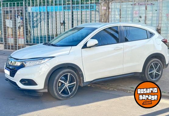 Autos - Honda Hrv exl cvt 2020 Nafta 60000Km - En Venta