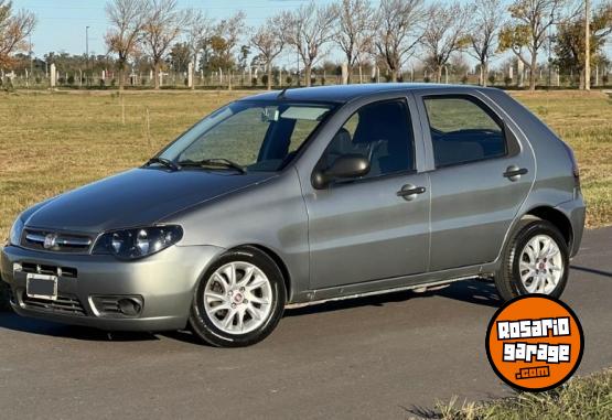 Autos - Fiat Palio 2012 GNC 180000Km - En Venta