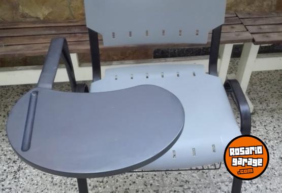 Otros - Silla Pupitre Escolar Universitaria Colegio - En Venta