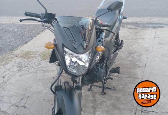 Motos - Yamaha SZ 150 2019 Nafta 9700Km - En Venta