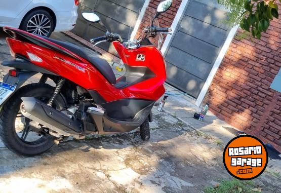 Motos - Honda Pcx 2018 Nafta 24500Km - En Venta