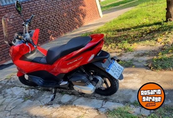 Motos - Honda Pcx 2018 Nafta 24500Km - En Venta