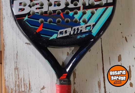 Deportes - paleta babolat - En Venta