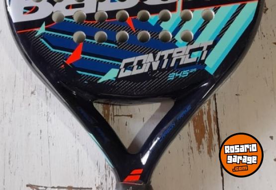 Deportes - paleta babolat - En Venta