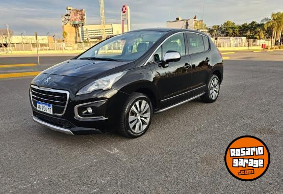 Autos - Peugeot 3008 feline 2017 Nafta 121000Km - En Venta