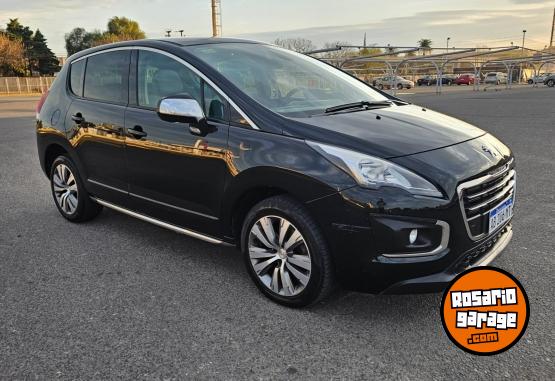 Autos - Peugeot 3008 feline 2017 Nafta 121000Km - En Venta