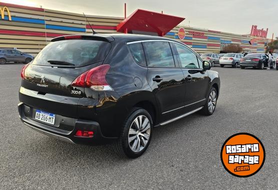 Autos - Peugeot 3008 feline 2017 Nafta 121000Km - En Venta