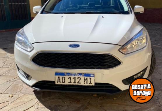 Autos - Ford Focus lll 2018 Nafta 93000Km - En Venta