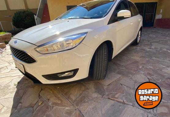 Autos - Ford Focus lll 2018 Nafta 93000Km - En Venta