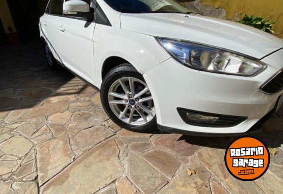 Autos - Ford Focus lll 2018 Nafta 93000Km - En Venta