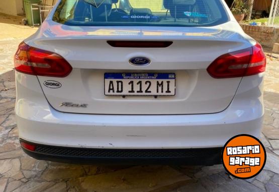 Autos - Ford Focus lll 2018 Nafta 93000Km - En Venta