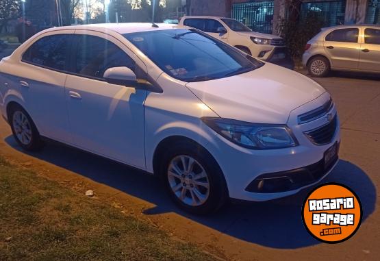 Autos - Chevrolet Prisma ltz 2013 GNC 137000Km - En Venta