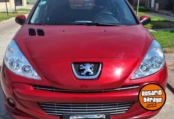 Autos - Peugeot 207 Hdi 2011 Diesel 130000Km - En Venta