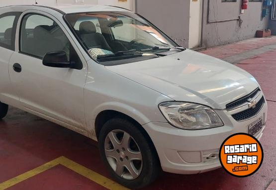 Autos - Chevrolet Celta 1.4 2011 Nafta 93000Km - En Venta