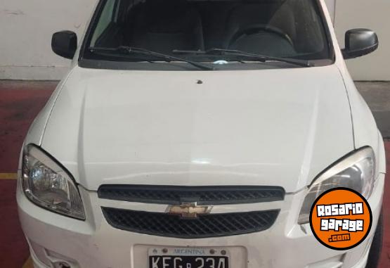 Autos - Chevrolet Celta 1.4 2011 Nafta 93000Km - En Venta