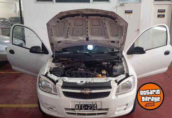 Autos - Chevrolet Celta 1.4 2011 Nafta 93000Km - En Venta