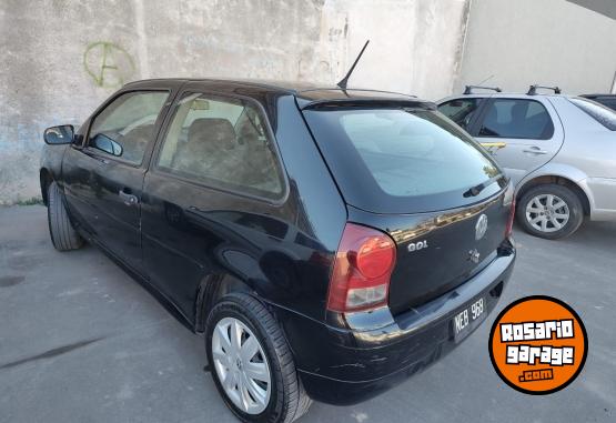 Autos - Volkswagen Gol 2013 Nafta 180000Km - En Venta