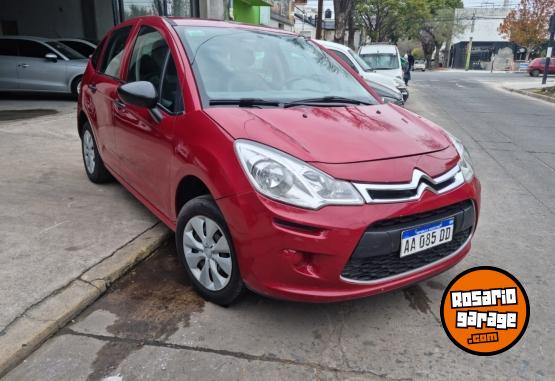 Autos - Citroen C3 1.5 Start 2016 Nafta  - En Venta