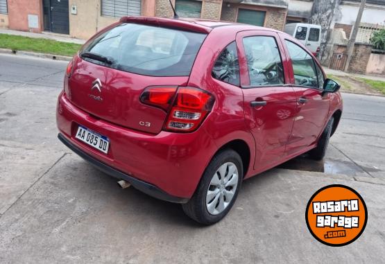 Autos - Citroen C3 1.5 Start 2016 Nafta  - En Venta