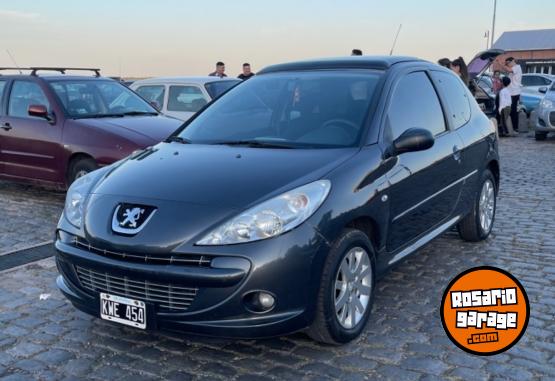 Autos - Peugeot 207 2012 Nafta 82000Km - En Venta